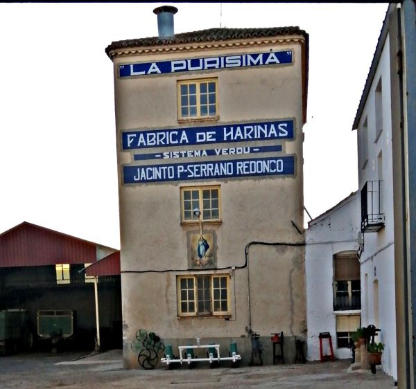 Fachada principal